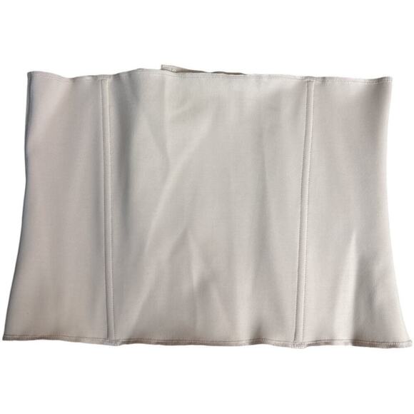 Skims Beige Waist Shapewear With Black Carry Case Women's Size 4X NWT - Picture 3 of 7